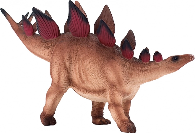 Mojo Stegosaurus bruine figuur