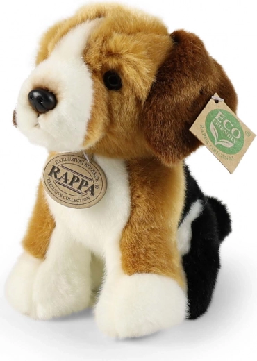Pluchen beagle 20 cm eco‑friendly