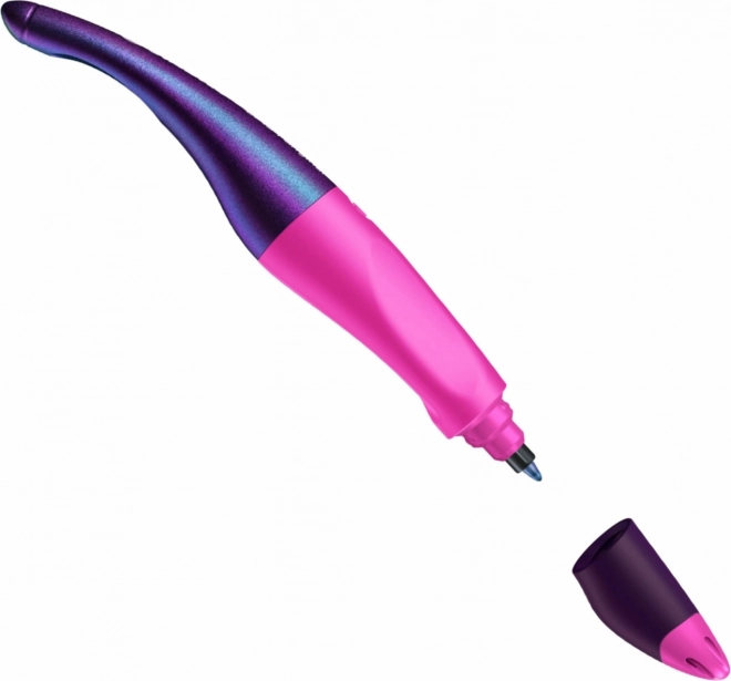 Ergonomische pen Stabilo EASYoriginal voor rechtshandigen roze