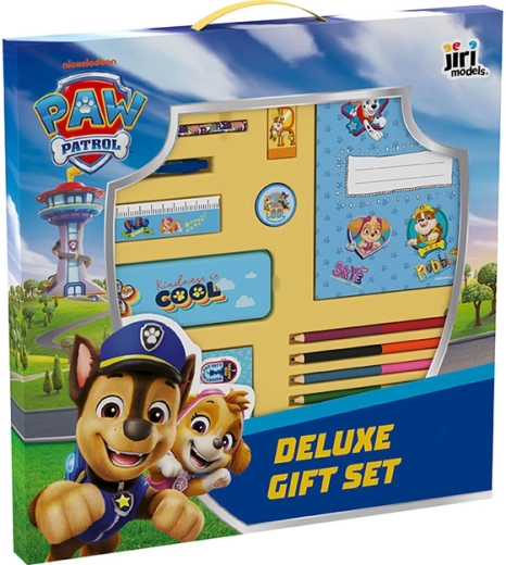 Deluxe cadeauset Paw Patrol
