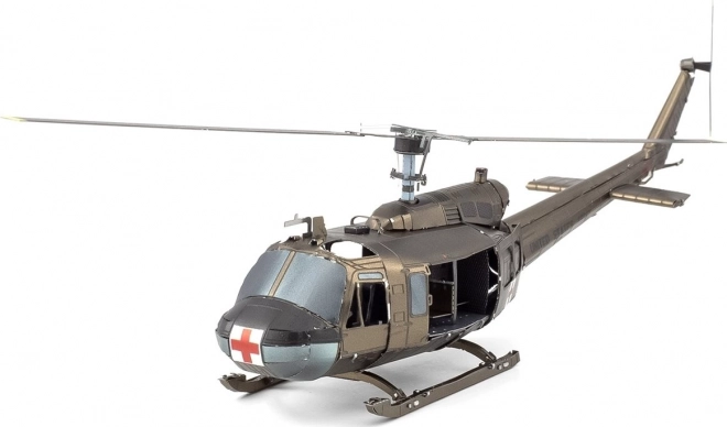 METAL EARTH 3D-puzzel Helikopter UH-1 Huey