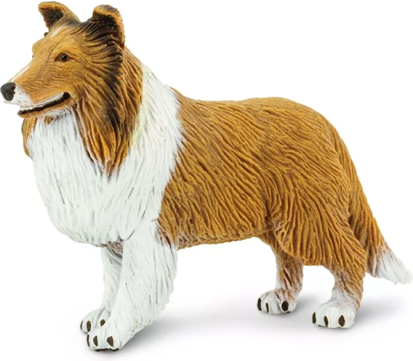 Kolie-figuur Safari Ltd. - 1 stuk