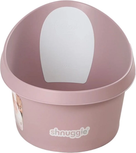 Shnuggle badje voor peuters Blossom