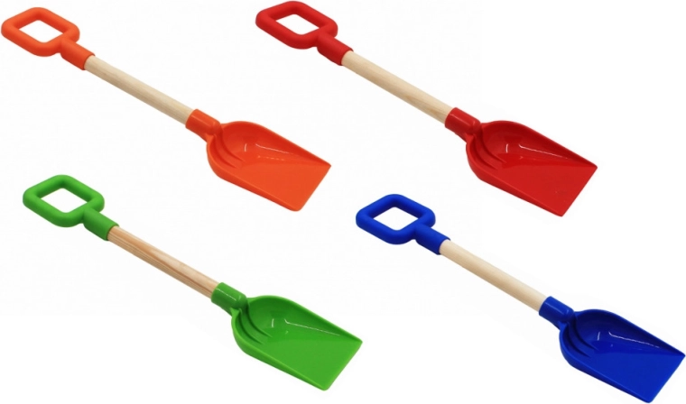 Klein kinderschepje met handvat