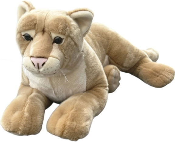 Pluchen leeuwin 70 cm