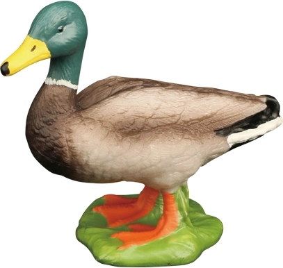 BALULU figuur wilde eend