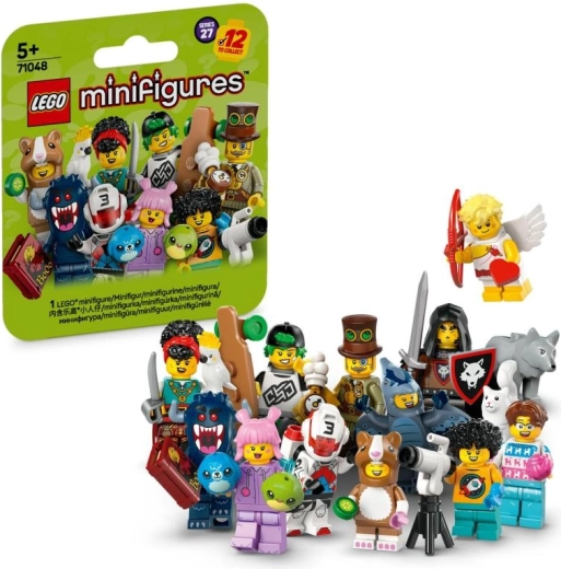 LEGO Minifiguren Serie 27 (1 stuk)
