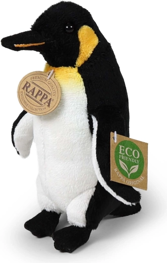 Rappa pluchen pinguïn Eco-Friendly 18 cm