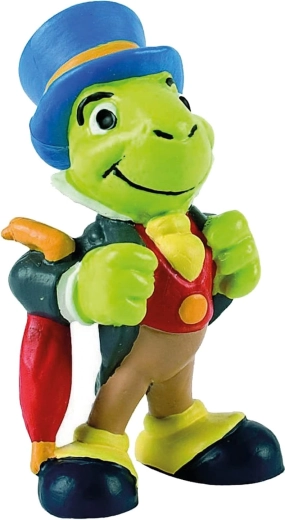 Bullyland figuur Jiminy Grille (Disney Pinocchio) 5,5 cm - 1 stuk