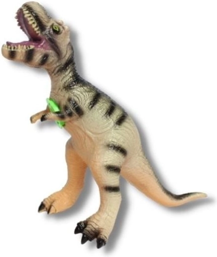 Dinosaurus Tyrannosaurus Rex met geluid