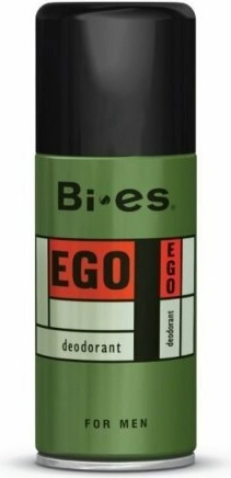 Heren deodorant spray BI-ES Ego 150 ml