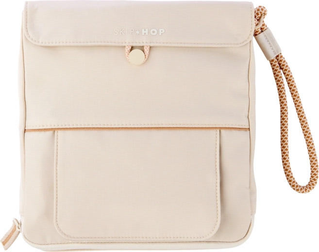 Skip Hop reisverschoonmat Clean Slate Oat
