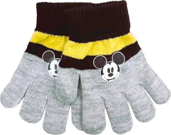 Handschoenen Mickey - 1 stuk