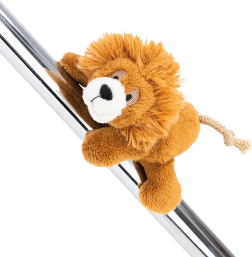 NICI magneet leeuw King Kimari 12 cm