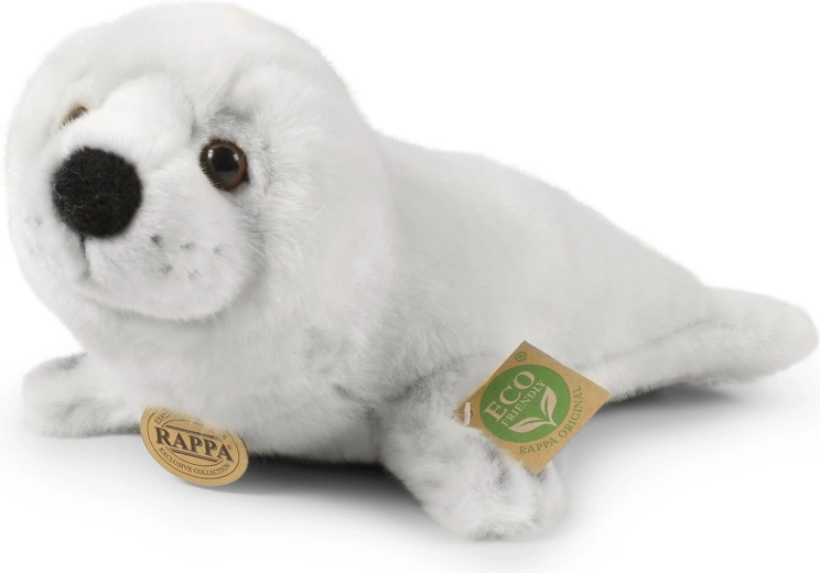 Pluchen zeehond Rappa eco-friendly 32 cm