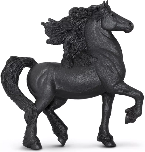 Safari Ltd. Friese paard-figuur - 1 stuk