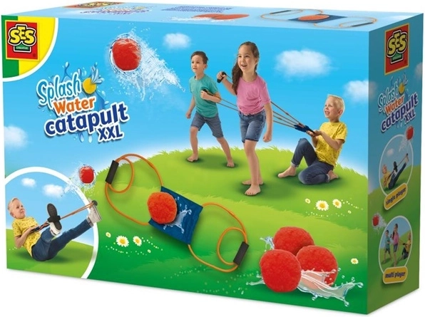 SES Creative waterkatapult XXL