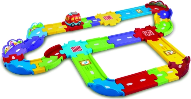 Tut Tut - Deluxe Wegset