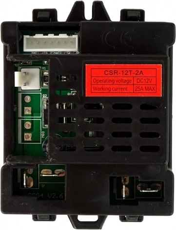 Besturingseenheid CSR-12T-2A