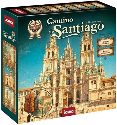 Spel Camino de Santiago