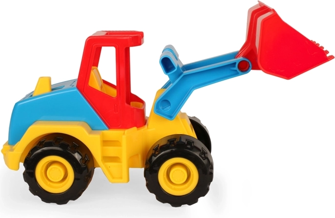 Wader Tech Truck bulldozerlader 27 cm