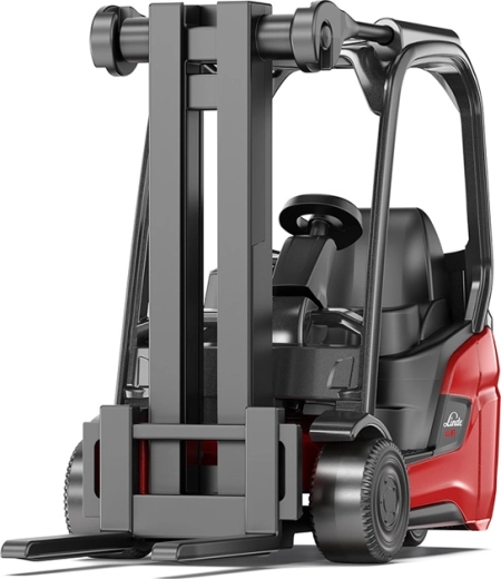 Siku vorkheftruck Linde Xi16