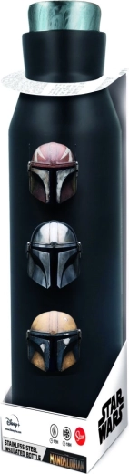 RVS thermosfles Mandalorian 580 ml