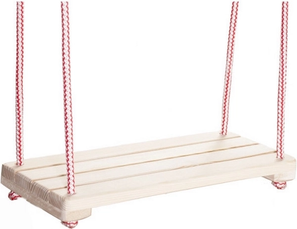 Houten schommel – plankje