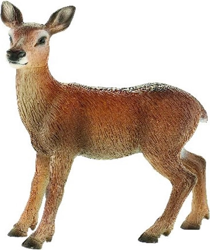Bullyland hertenjong figuur