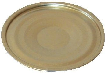 Deksel voor blik 1 kg (36 stuks)