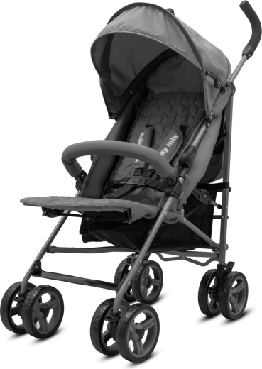 Golfbuggy Baby Mix Olive grijs