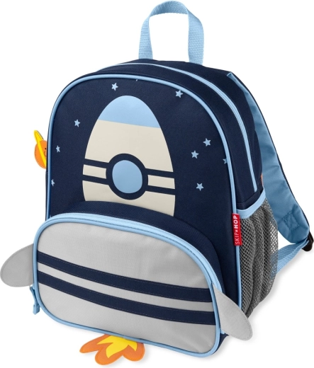Skip Hop Spark Style kleuterrugzak Raket