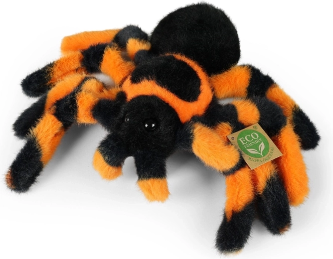 Rappa pluchen tarantula 20 cm Eco-Friendly Plush World