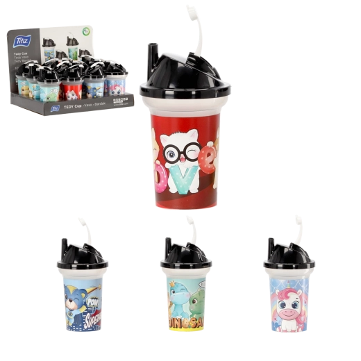 Kindermok met rietje 300 ml