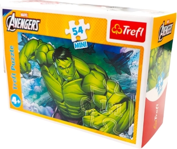 Puzzel Avengers: Hulk 54 stukjes
