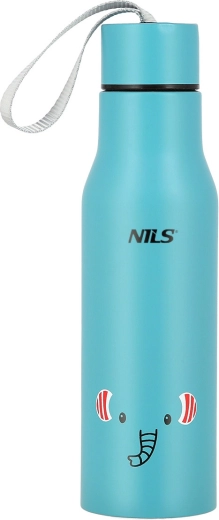 Thermosfles NILS Camp met olifant 500 ml