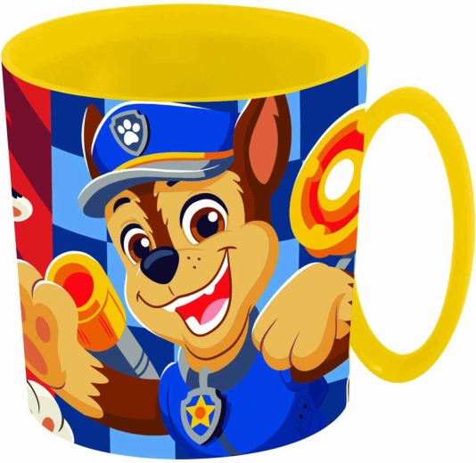 Plastic mok PAW PATROL 350 ml