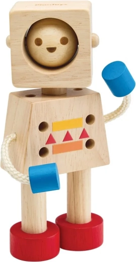 PlanToys Robot stemming