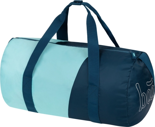 Opvouwbare sporttas BAAGL Hoop Petrol GRS