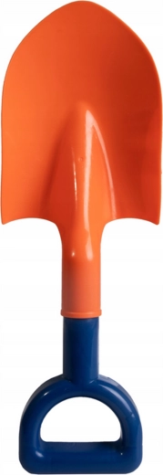 Woopie kunststof schep voor zand 33 cm