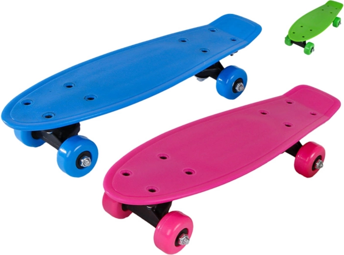 Shortboard Street Rider kinderskateboard 41 cm - 1 stuk