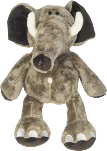 Pluchen olifant 33 cm