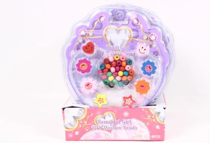 Set om sieraden te maken (8 stuks in display)