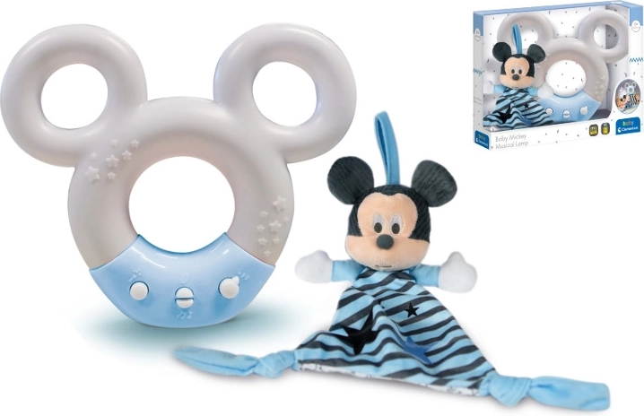 Projector voor baby’s Kleine Mickey