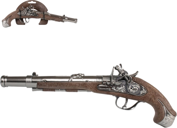 Piratenklappistool Gonher 32 cm - 1 stuk
