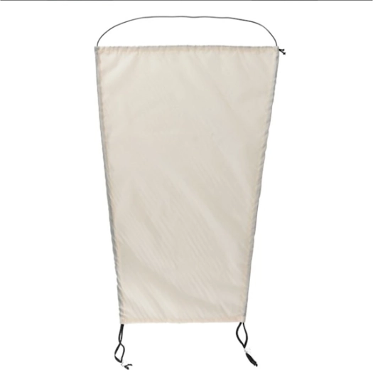 zonnekap voor kinderwagen New Baby Basic beige