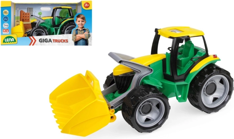 Tractor voor kinderen 69 cm LENA