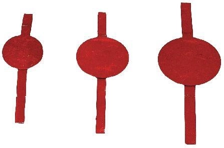 Metalen dop voor hekpaal 100 mm