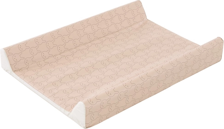 Träumeland verschoonkussen Kuschelhase beige 50 × 70 cm