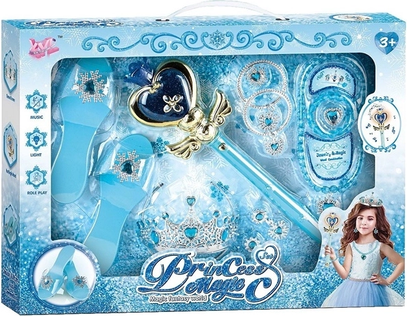 Princess Magic beautysset